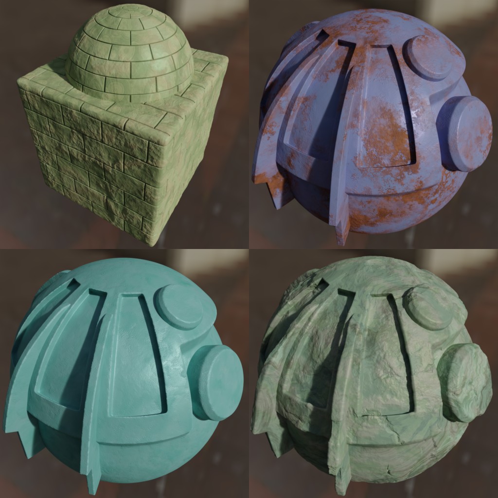 node and material pack preview image 4